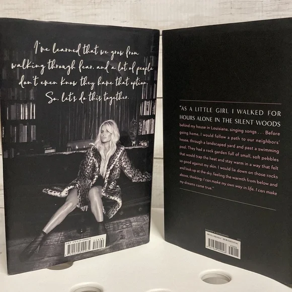 Britney Spears Jessica Simpson Books - Picture 3 of 6